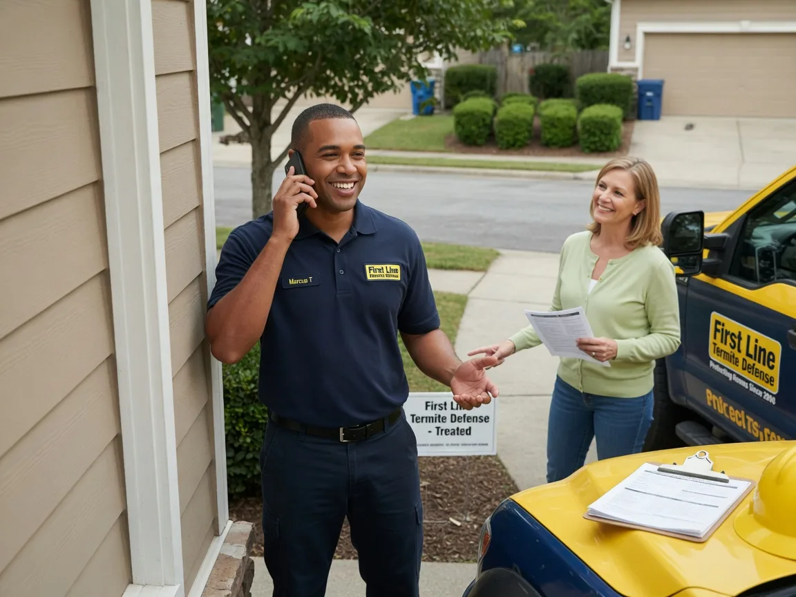 Termite Treatment Leesburg, NJ FAQs